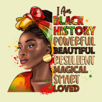 I Am Black History Urban Hoodie | Teevron