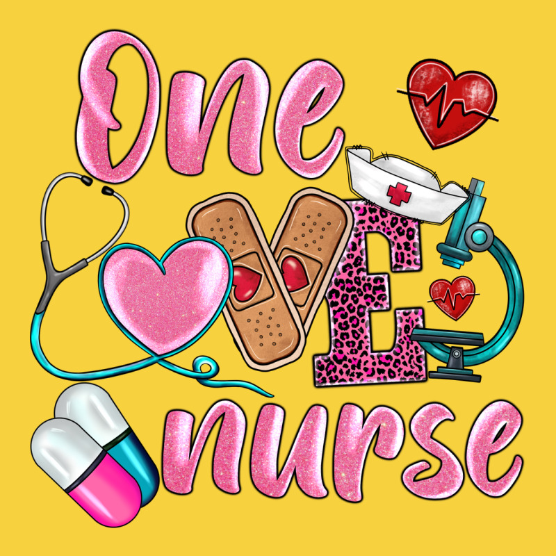 One Loved Nurse Premium Sweatshirt by BarkalooDesign | Teevron