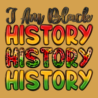 I Am Black History Urban Hoodie | Teevron