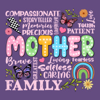 Retro Mother Vintage Hoodie | Teevron
