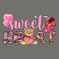 Sweetheart With Bear Premium Hoodie | Teevron