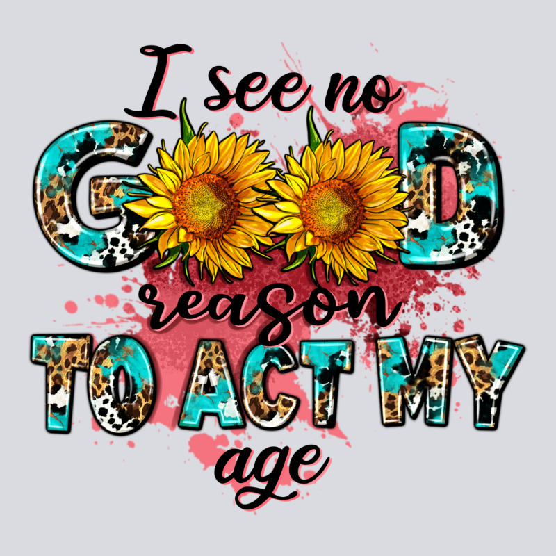 I See No Season To Act My Age Zipper Hoodie by AdoDesignShop | Teevron