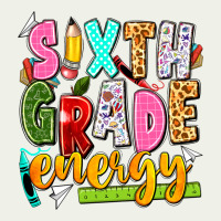 Sixth Grade Energy Urban Heavy Tee | Teevron