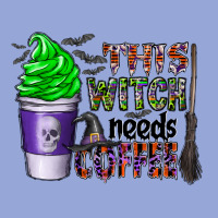 This Witch Needs Coffee Classic Tee | Teevron