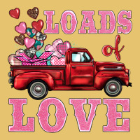 Loads Of Love Truck Premium Sweatshirt | Teevron