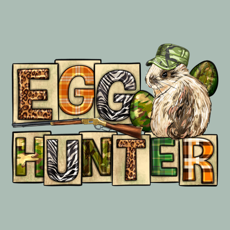 Egg Hunter Easter Day Classic Tee by Neo Western | Teevron