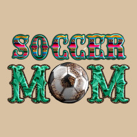 Soccer Mom With Leopard Ball And Serape Leopard Heavyweight Hoodie | Teevron