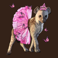 Baby Hyena With Tutu Heavy Core Tee | Teevron