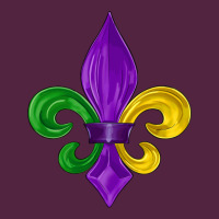 Mardi Gras Fleur De Lis Urban Hoodie | Teevron
