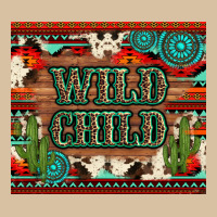 Wild Chıld Aztec Gemstone And Cactus Heavyweight Hoodie | Teevron