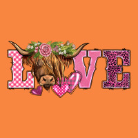 Valentine's Day Love Highland Cow Premium Sweatshirt | Teevron
