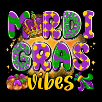 Mardi Gras Vibes Urban Hoodie | Teevron