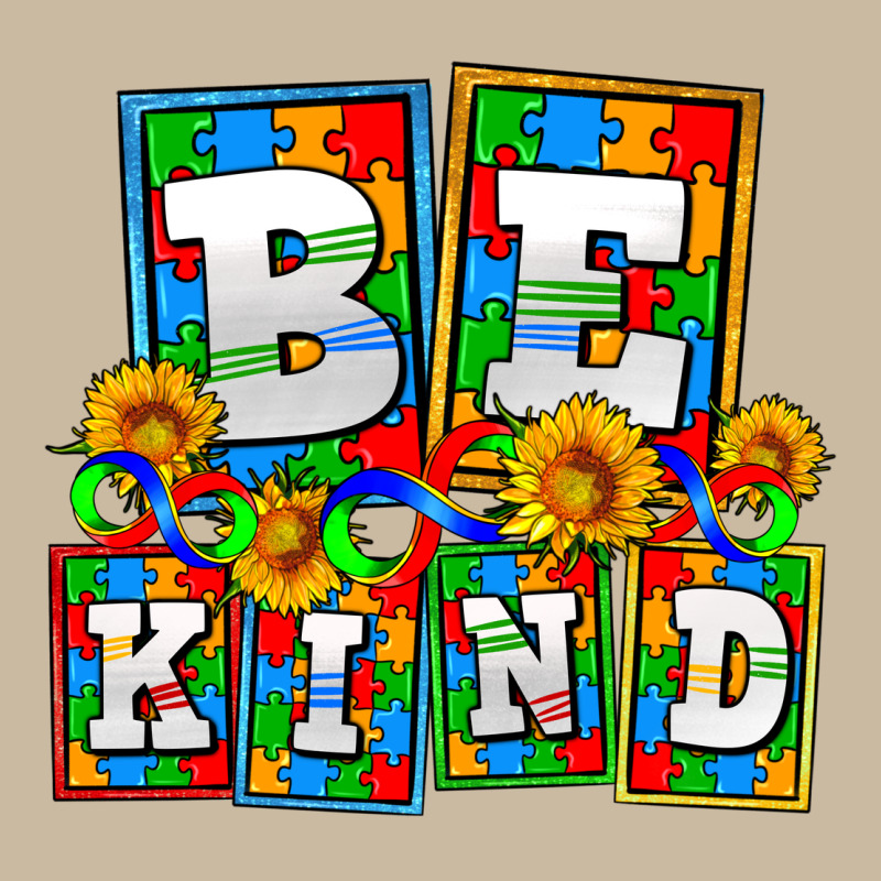 Bee Kind Autism Long Sleeve Tee by AdoDesignShop | Teevron