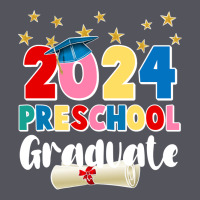 2024 Preschool Graduate Vintage Hoodie | Teevron