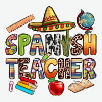Spanish Teacher Urban Heavy Tee | Teevron