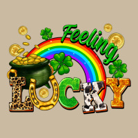 Feeling Lucky Long Sleeve Tee | Teevron