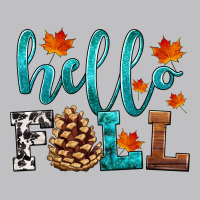 Hello Fall Long Sleeve Tee | Teevron