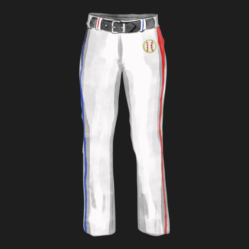 Softball Uniform Pant Fa Element Classic Tee by FaDigitalArtStudio | Teevron