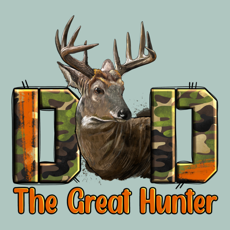 Western Dad The Great Deer Hunter Premium Sweatshirt by LillyAllenDesigns | Teevron