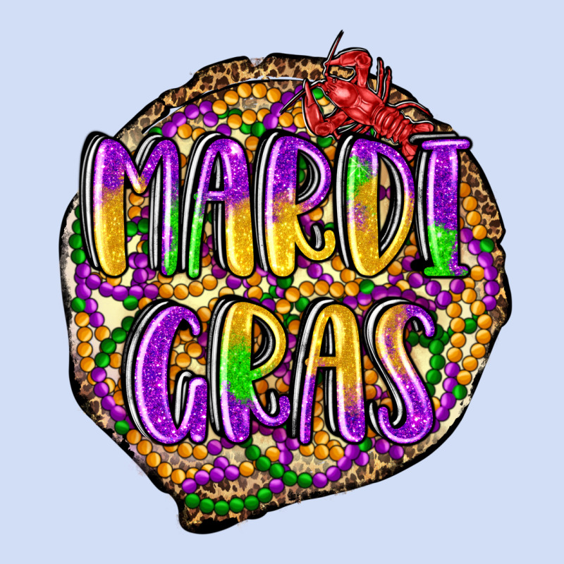 Mardi Gras Urban Hoodie by LillyAllenDesigns | Teevron