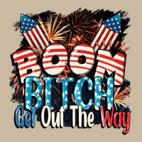 Boom Bitch Get Out The Way 4th Of July Long Sleeve Tee | Teevron