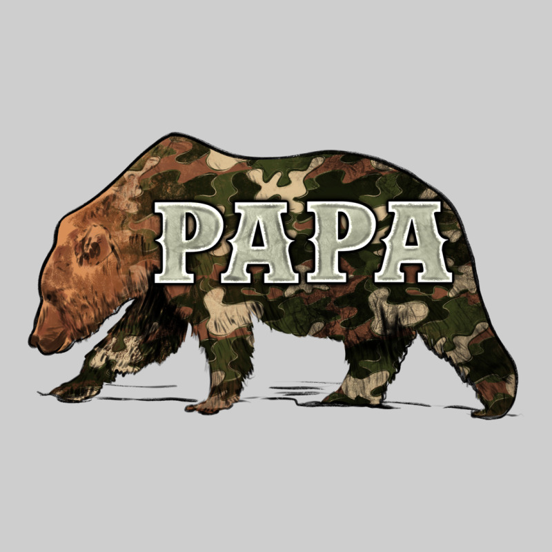 Bear Papa Premium Tee by Artiststas | Teevron