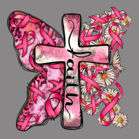 Faith Cancer Cross Vintage Tee | Teevron
