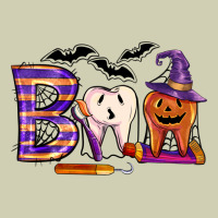 Dental Boo Halloween Heavy Core Tee | Teevron