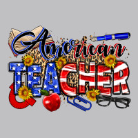 American Teacher Long Sleeve Tee | Teevron