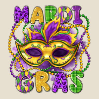 Mardi Gras Mask Urban Hoodie | Teevron