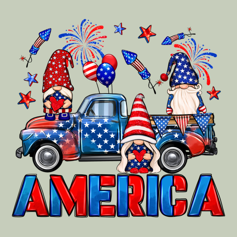 American Truck Gnomes Long Sleeve Tee by Neo Western | Teevron