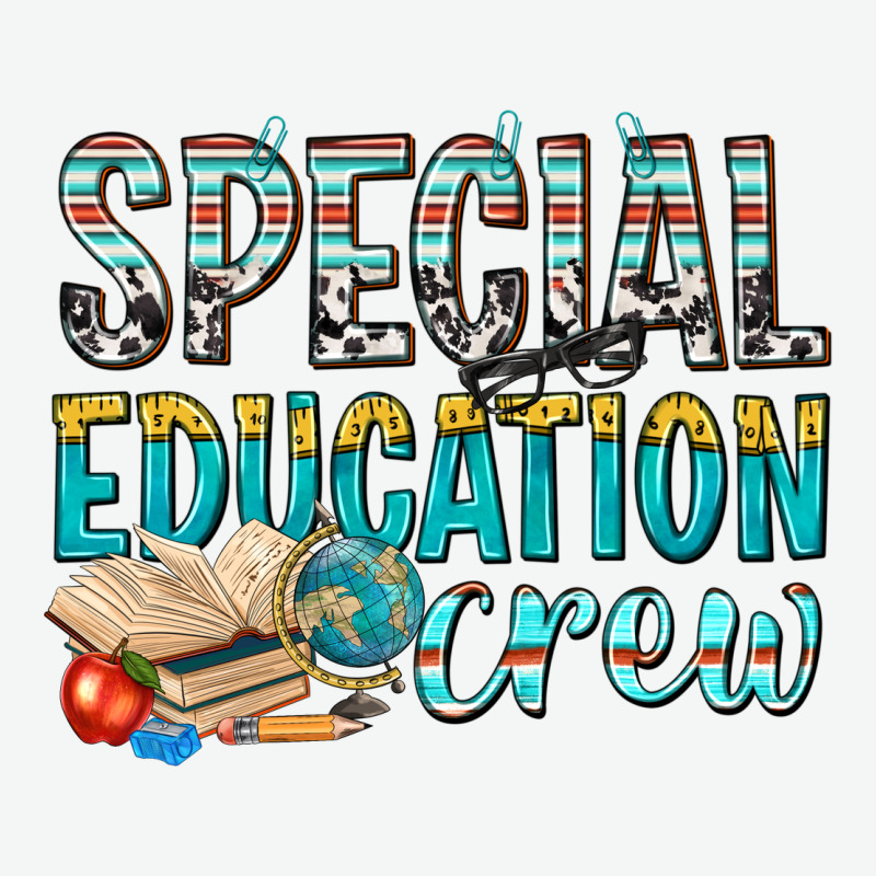 Special Education Crew Urban Heavy Tee by texasbilliewilder | Teevron