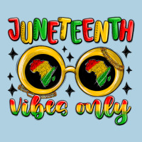 Juneteenth Vibes Only Premium Hoodie | Teevron