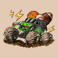 Monster Truck Sports Urban Hoodie | Teevron