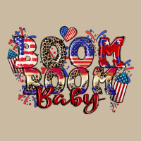 Boom Boom Baby 4th Of July Long Sleeve Tee | Teevron