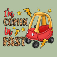 I'm Comin In Fast Urban Hoodie | Teevron