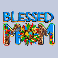 Blessed Mom Autism Long Sleeve Tee | Teevron