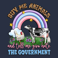 Buy Me Animals And Tell Me You Hate The Government Urban Hoodie | Teevron