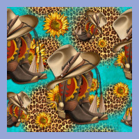 Western Boots And Hat Seamless Pattern Classic Tee | Teevron