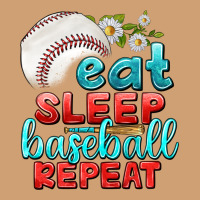 Eat Sleep Baseball Repeat Vintage Tee | Teevron