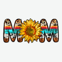 Mom Sunflower Urban Heavy Tee | Teevron