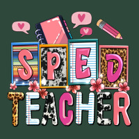 Sped Teacher Zipper Hoodie | Teevron