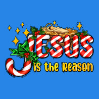 Jesus Is The Reason With Christmas Candy Ado Premium Hoodie | Teevron