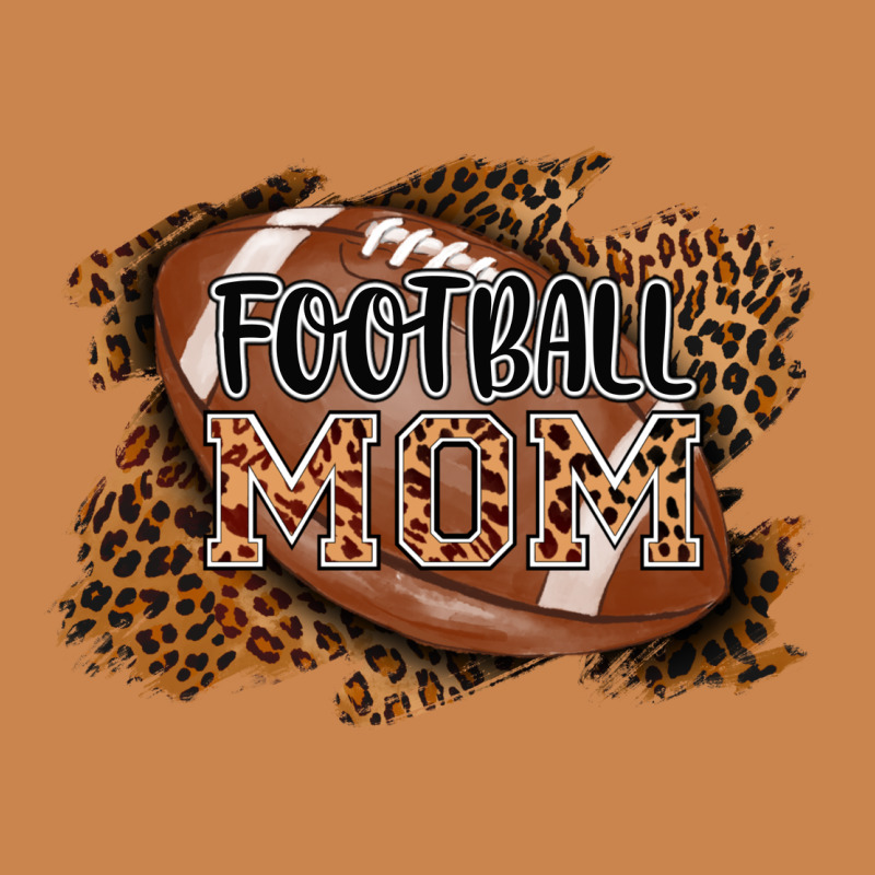 Football Mom Heavyweight Hoodie by AdoDesignShop | Teevron