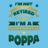 I'm Not Retired I'm A Professional Poppa Premium Sweatshirt | Teevron
