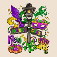New Orleans Mardi Gras Urban Hoodie | Teevron