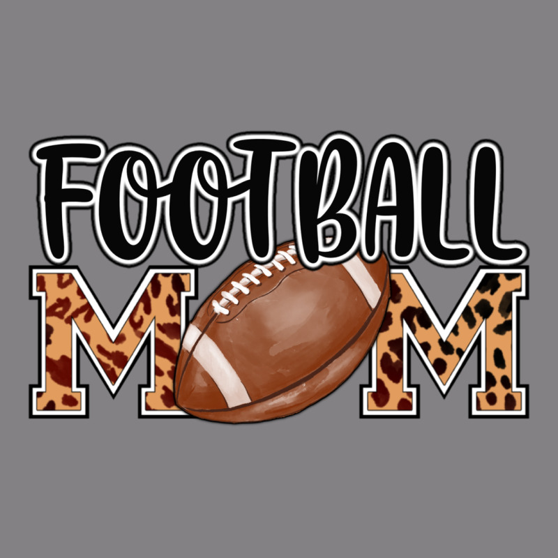 Football Mom Heavyweight Hoodie by AdoDesignShop | Teevron