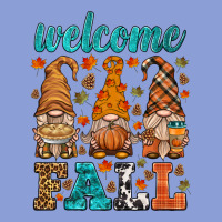 Welcome Fall Gnome Long Sleeve Tee | Teevron