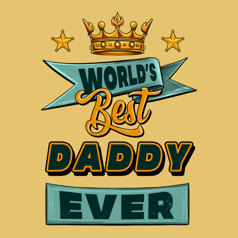 World's Best Daddy Ever Premium Sweatshirt by Jasminsmagicworld | Teevron
