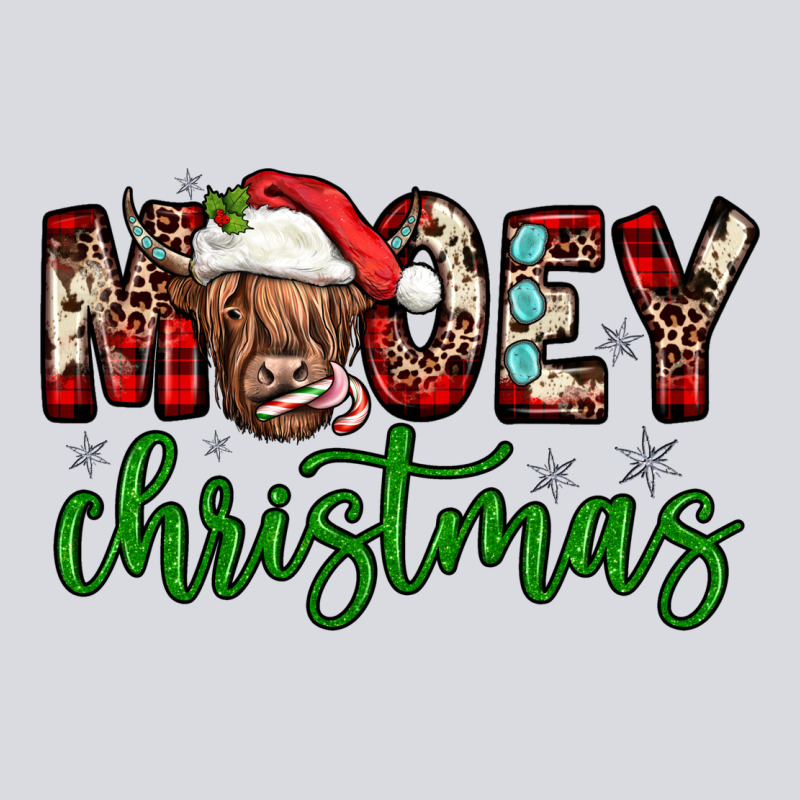 Mooey Christmas Zipper Hoodie by JahusDesignShop | Teevron